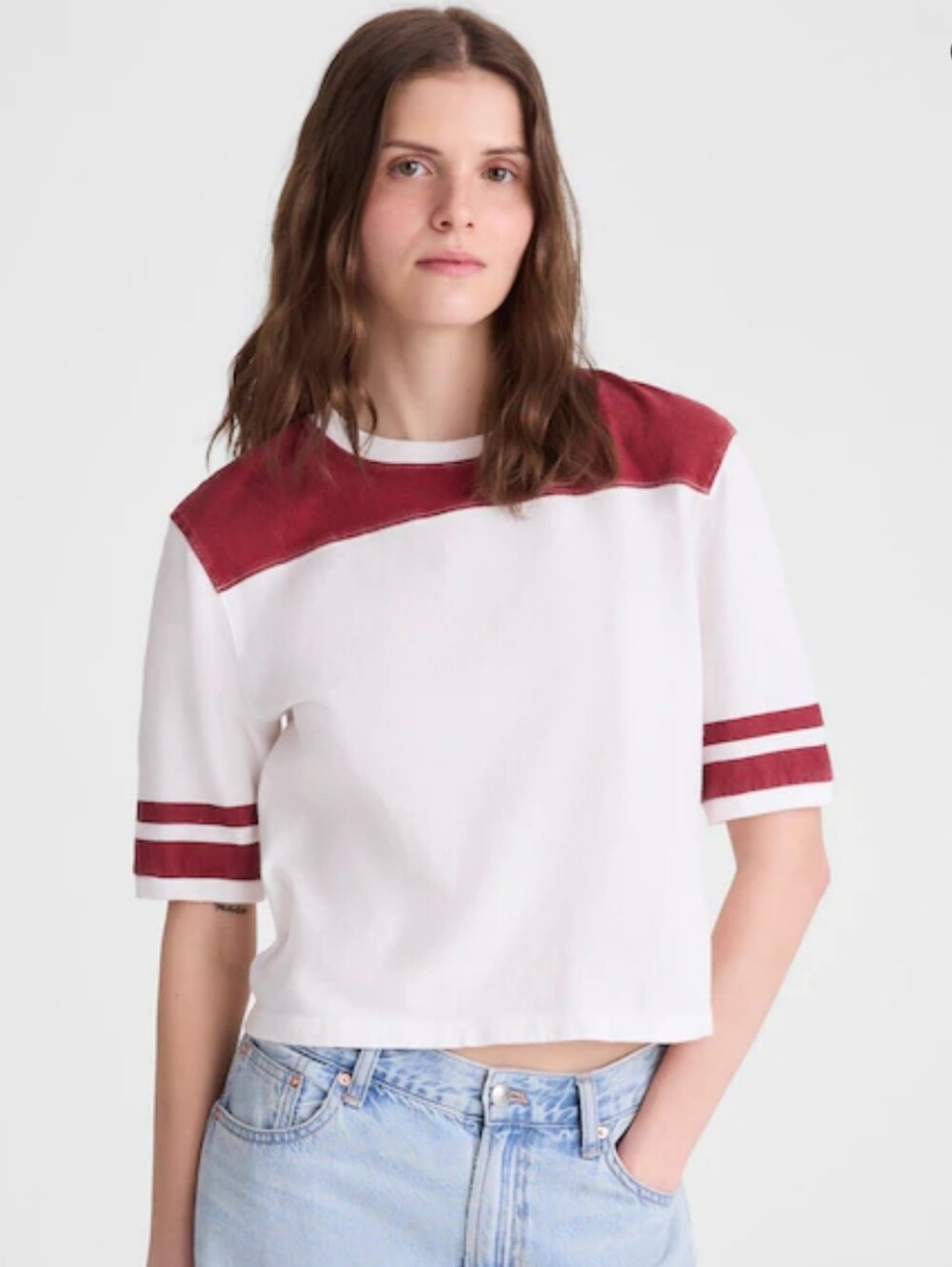 Madewell Vintage Varstiy Tee XS